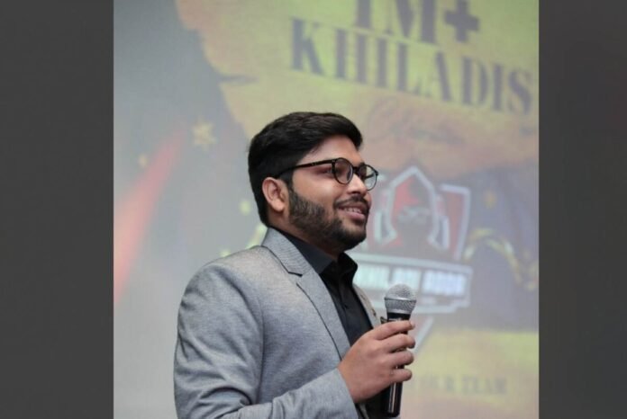 Real-Money Gaming, Online Gaming, GST in Gaming, TDS in Gaming, Indian Gaming Market, Khiladi Adda, Skill-Based Games, Satyam Rastogi, GST Impact on Gaming, TDS Impact on Gaming, Player Behavior in Gaming, Khiladi Adda GST Refund, Online Gaming Platforms, Esports Leagues, Real Money Gaming GST TDS, Online Gaming Tax India, Khiladi Adda GST Refund, Skill Based Gaming Platforms, Indian Gaming Industry Trends, Gaming Taxation Impact,