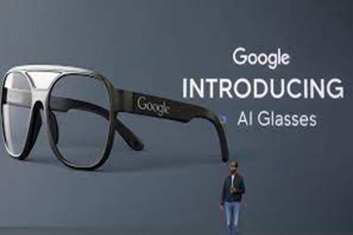 Google, Samsung, Android XR, Smart Glasses, XR Glasses, AR Glasses, Augmented Reality, Extended Reality, Wearable Tech, Future Technology, Tech Collaboration, Live Translation, Memory Recall, Navigation, Android Integration, TED2025, Technology News, Innovation, Google Prototype, Samsung Hardware, Software Development, Tech Giants, 2026 Launch, Futuristic Technology,