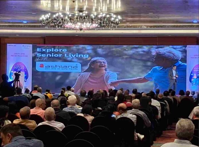 Senior Living Gurugram, Retirement Communities Gurugram, Ashiana Housing Senior Living, Senior Living Conclave 2025, Community-Centric Retirement Living, Emotional Shift in Senior Living, Practical Shift in Retirement, Active Senior Living India, Independent Senior Living Gurugram, Socially Engaging Senior Living, Post-Retirement Options India, Senior Living Mental Wellness, Healthcare in Senior Living Communities, Safety in Senior Living, Community Support for Seniors, Countering Loneliness in Retirement, Purposeful Senior Living, Dignified Senior Living, Joyful Retirement Living, Freedom in Senior Living, Future of Retirement India, Choosing Senior Living Community, Senior Living Emotional Needs, Senior Living Social Needs, Senior Living Healthcare Needs, Empowering Retirement, Enriching Retirement, Vibrant Senior Living Communities, Inclusive Senior Living Communities, Modern Senior Living, Ashiana Housing, Ashiana Housing Senior Living Conclave, Ankur Gupta Ashiana Housing, Senior Living Haryana, Retirement Homes Near Delhi,