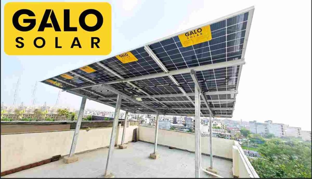 Galo Solar, Solar Energy, Clean Energy, India, Expansion, Rooftop Solar, Renewable Energy, Sustainability, PM Surya Ghar Muft Bijli Yojana, Lucknow, Kanpur, Agra, Aligarh, Bareilly, Farrukhabad, Gorakhpur, Varanasi, Jaipur, Jodhpur, Bhiwani, Bangalore, Solar Panels, Solar Inverters, Dealer Network, Energy Transition, Economic Upliftment, Job Creation,