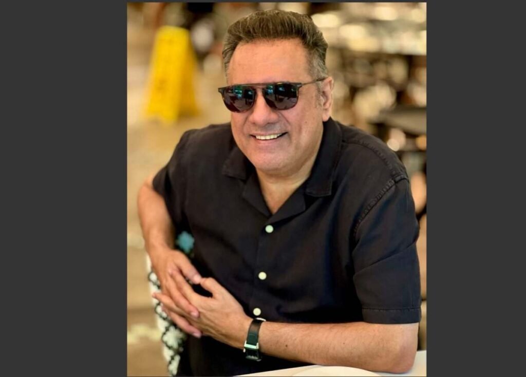 Boman Irani