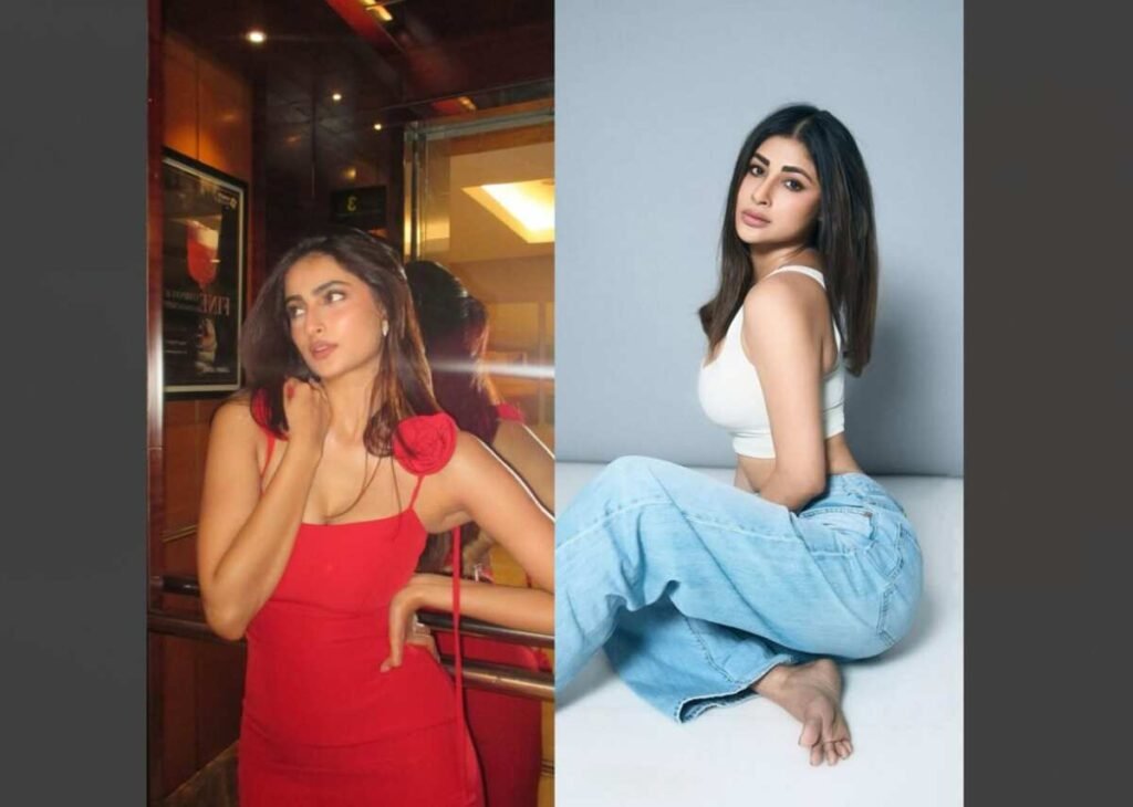 Mouni Roy , Palak Tiwari, The Bhootnii