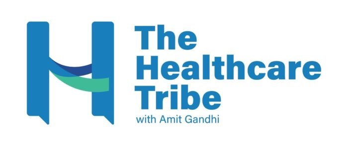The Healthcare Tribe The Healthcare Tribe podcast, Amit Gandhi podcast, Healthcare leadership podcast, New healthcare podcast, Podcast about healthcare leaders, Healthcare innovation podcast, Healthcare transformation podcast, Leadership in healthcare, Healthcare industry insights, Stories of healthcare leaders, The future of healthcare, Healthcare trends and challenges, Personal journeys of healthcare professionals, Driving change in healthcare, Amit Gandhi, The Insight Tribe podcast, Podcasts by The Insight Tribe, Healthcare professionals, Healthcare executives, Healthcare clinicians, Healthcare entrepreneurs, Healthcare investors, Healthcare industry leaders, Individuals interested in healthcare leadership, People working in healthcare, Healthcare podcast on YouTube, Healthcare podcast on Spotify, Listen to The Healthcare Tribe, Podcast about leadership in the healthcare industry, Interviews with healthcare innovators, Healthcare podcast with executive insights, Stories of people shaping the future of healthcare, Amit Gandhi's new healthcare podcast, Best healthcare leadership podcasts, Podcasts for healthcare professionals on Spotify, Healthcare innovation podcasts on YouTube,