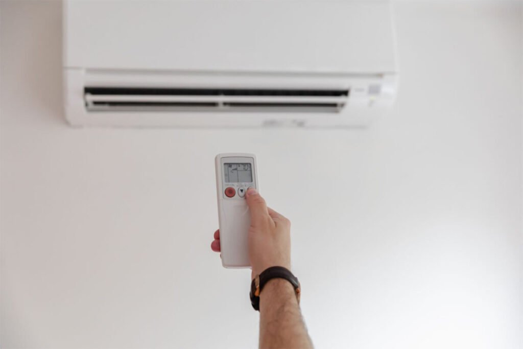 Turn Off AC Correctly, Air Conditioner Tips, AC Maintenance, AC Care Tips, AC Remote Control, AC Wall Switch, AC Damage Prevention, Extend AC Life, Save Electricity AC, AC Compressor Protection, Air Conditioner Care, Cooling Efficiency, AC Repair Avoidance, Window AC Tips, Split AC Care,