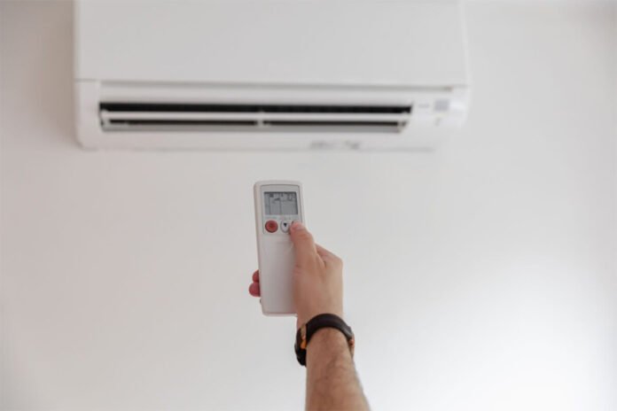 Turn Off AC Correctly, Air Conditioner Tips, AC Maintenance, AC Care Tips, AC Remote Control, AC Wall Switch, AC Damage Prevention, Extend AC Life, Save Electricity AC, AC Compressor Protection, Air Conditioner Care, Cooling Efficiency, AC Repair Avoidance, Window AC Tips, Split AC Care,