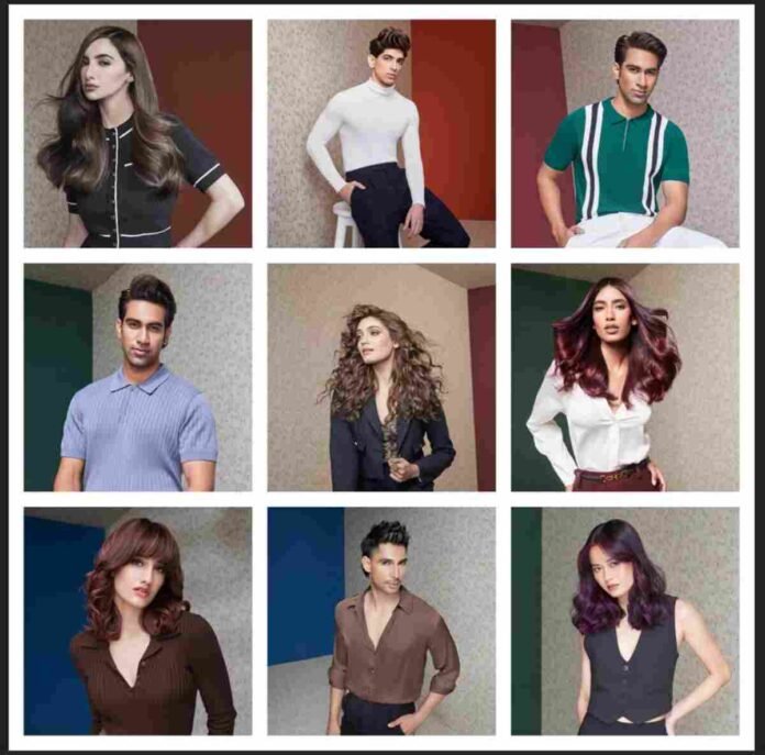 zzz Streax Professional, EVOQUE Collection, Hair Collection 2025, 2025-26 Hair Trends, Retro Glamour, Modern Elegance, Hair Colour, Hair Care, Salon Exclusive, Argan Secrets, Huemagic, Hair Trends, New Hair Collection, Mumbai, Beauty, Cosmetics, Hygienic Research Institute, Rochelle Chhabra, Priyanka Puri, Mocha Mirage, Espresso Fade, Auburn Shag, Ash Mullet, Violet Fringe, Amber Classic, Crimson Layers, Cendre Curls, Quiet Confidence, Timeless Elegance, Sculptural Hair, Refined Colour, Trend-Forward Looks, Professional Hair Products, Salon Hair Colour, Indian Hair Trends,
