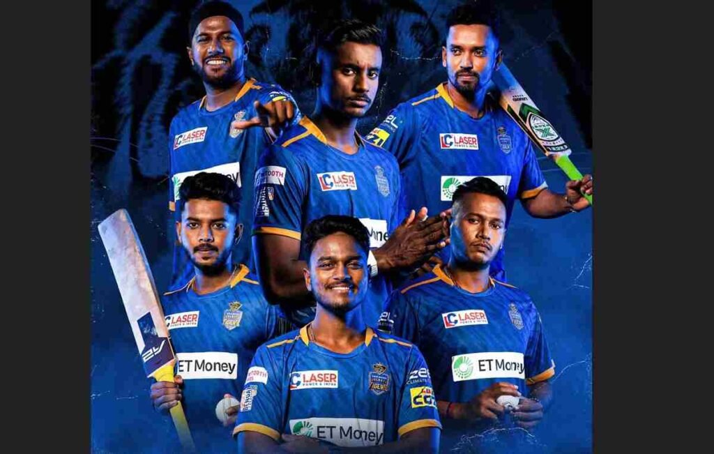 Lux Shyam Kolkata Tigers