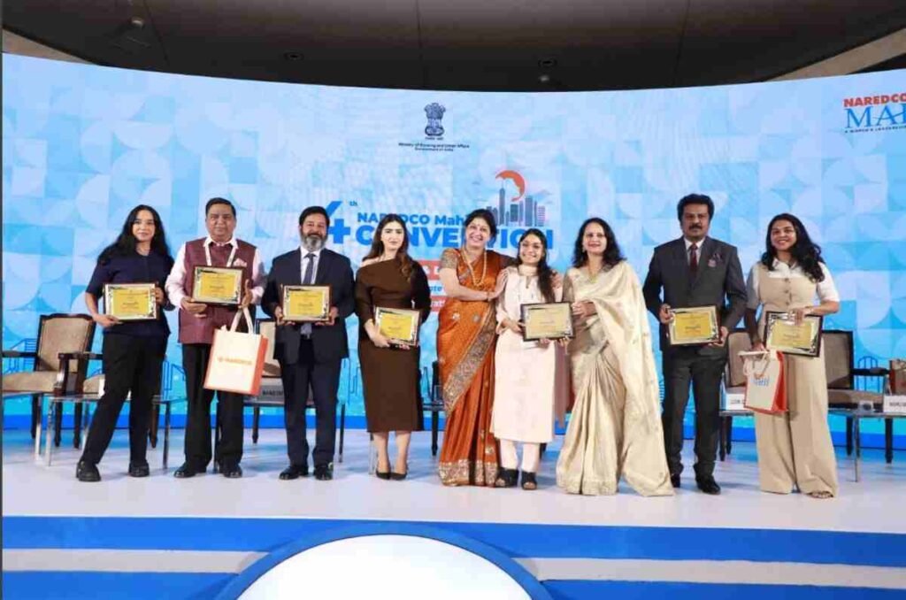 Father-Daughter Duos Redefine Real Estate Leadership at NAREDCO Mahi Convention 1 Real Estate, Leadership, Father-Daughter, NAREDCO Mahi, Women in Real Estate, Succession Planning, Family Business, Innovation, Inclusivity,NAREDCO Mahi Convention,