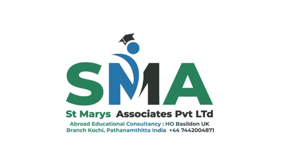 St Mary’s Associates Educational Consultancy: Your Trusted Gateway to Global Education 2 St Mary's Associates, study abroad, international education, education consultancy, UK education, Canada study, Europe study, no IELTS, student visa, overseas education, Philip Kulanjikombil John, Kerala, India, global universities, scholarship opportunities