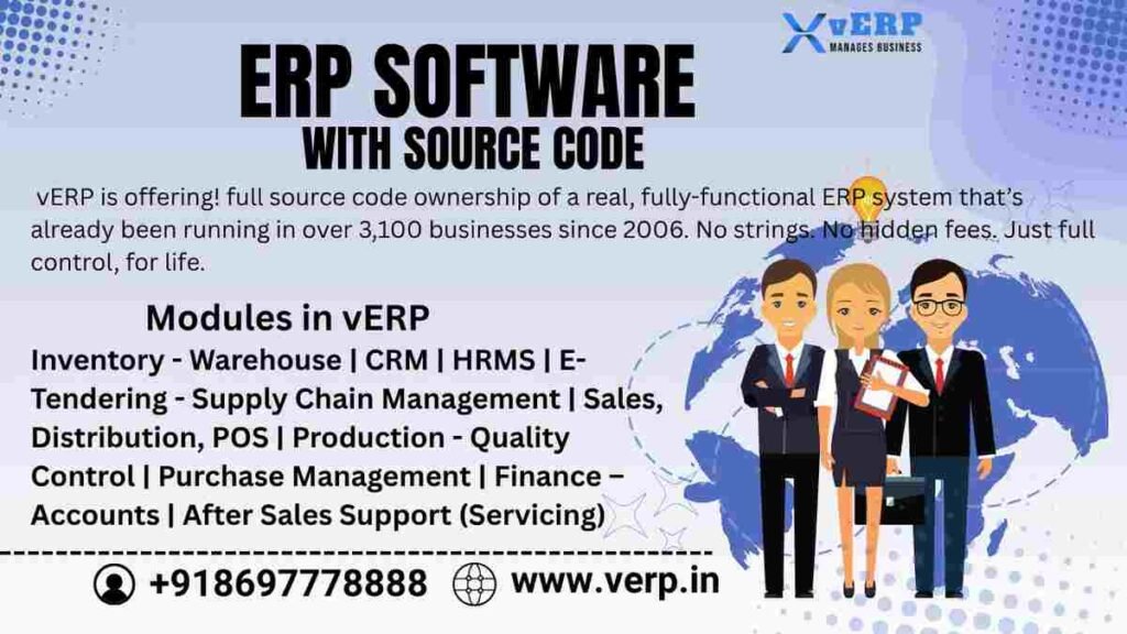 Why Owning Your ERP Source Code Is Like Buying the Keys to Your Business Freedom 1 ERP source code, business freedom, customize ERP, vERP, ERP ownership, software independence, eliminate vendor lock-in, customizable business software, own your software, enterprise resource planning