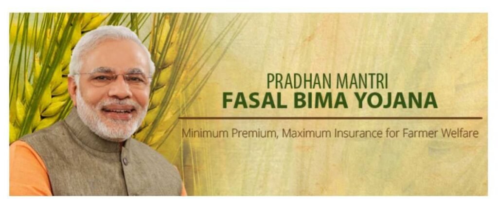 PM Fasal Bima Yojana: Government to Compensate Farmers for Crop Loss – How to Apply and Eligibility Details 1 PM Fasal Bima Yojana, PMFBY, crop insurance, government scheme, farmer benefits, crop loss compensation, how to apply, eligibility, Kharif crops