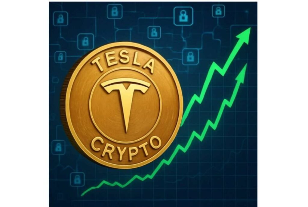 Tesla Token, BEP-20 token, Binance Smart Chain ,BSC, crypto utility token, crypto technical analysis, crypto roadmap 2026, crypto exchange listings, Pancake Swap, DeFi, staking rewards,TES Token,
