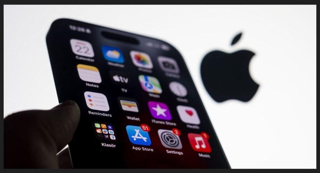 iPhone security, Apple warning, iOS update, iOS 18.6.2, security flaw, cyberattack, data leak, iPhone vulnerability, software update