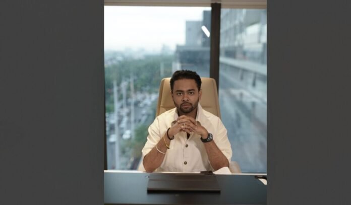 Umang Jindal, Punjab Government, Retail Committee, Homeland Group, Sanjeev Arora, Industrial Growth, Chandigarh News Umang Jindal, Punjab Government, Retail Committee, Homeland Group, Sanjeev Arora, Industrial Growth, Chandigarh News