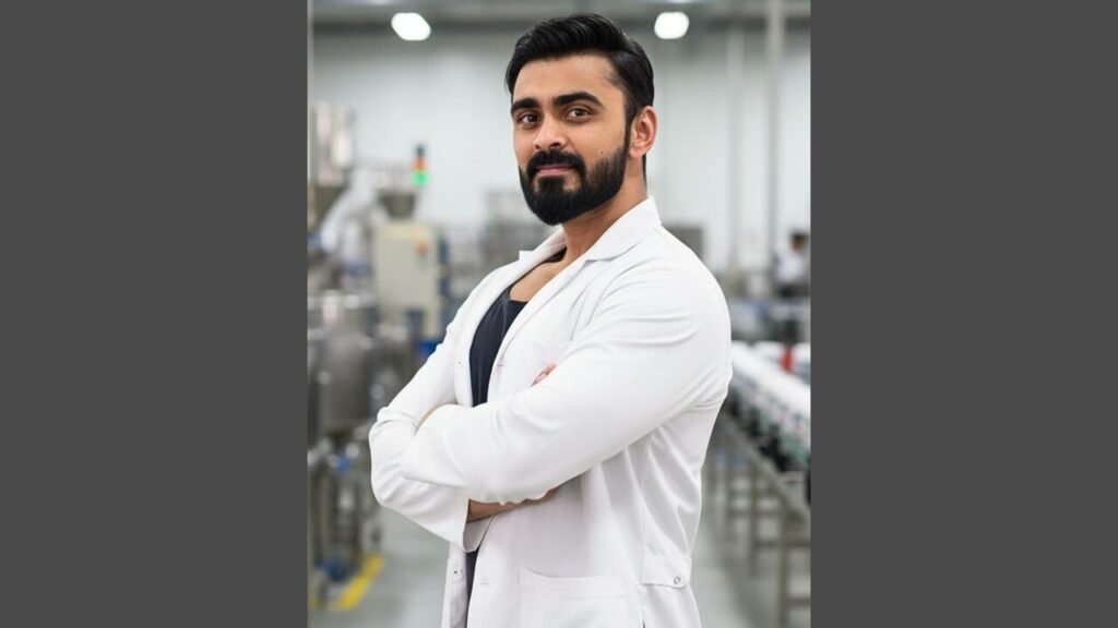 How Harsh Parekh Built a #1 Supplement Brand with Zero Funding 1 Harsh Parekh, G.O.A.T Fit, bootstrapped D2C, India supplements, nutrition, fitness entrepreneur, clean nutrition, startup, marketing head, Amazon India