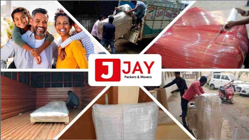 Jay Packers and Movers, Packers and Movers, Relocation services, India, Patna, Moving company, Shifting services, Household shifting, Office relocation, Vehicle transportation, Logistics, Jitendra Kumar