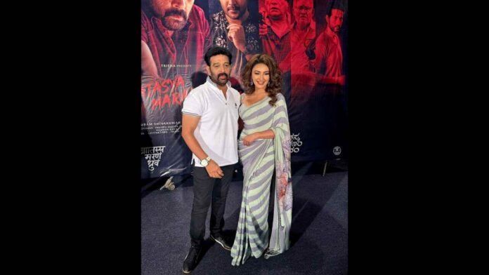 Seerat Kapoor JD Chakravarthy, Seerat Kapoor, Jatasya Dhruvam Maranam, pan-Indian film, movie release, Bollywood news, film actors, celebrity praise, thriller movie