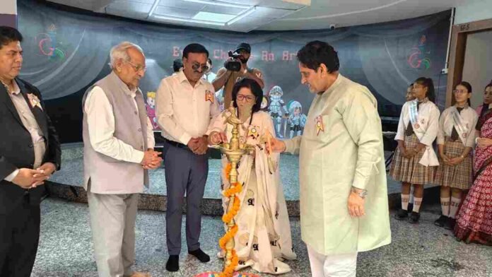 WhatsApp Image 2025-09-26 at 15.56.54_c2650f18 Gaurs Group, Skill India Mission, Skill Training Centre, Greater Noida West, Gaur City 2, free skill training, youth empowerment, NSQF