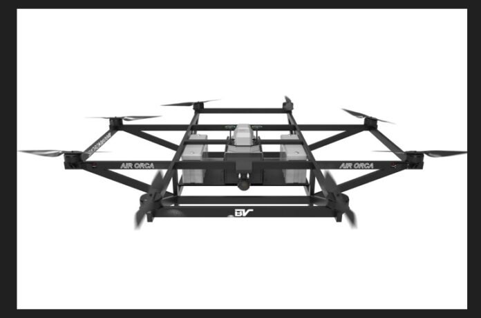 BonV Aero, UAV, drone, emergency response, plug-and-fly, mission-ready, India, deep-tech, defense, disaster management, search and rescue, medical aid, technology, innovation