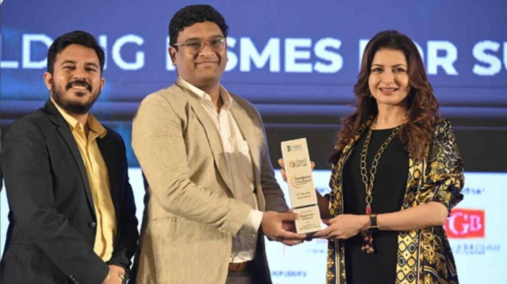 Naapbooks Empowers Indian SMEs with Next-Gen ERP Solutions 1 Naapbooks, ERP Solutions India, SME Digital Transformation, Custom ERP, AI-Driven ERP, Manufacturing ERP, Indian Business Software, Digital India, Automation