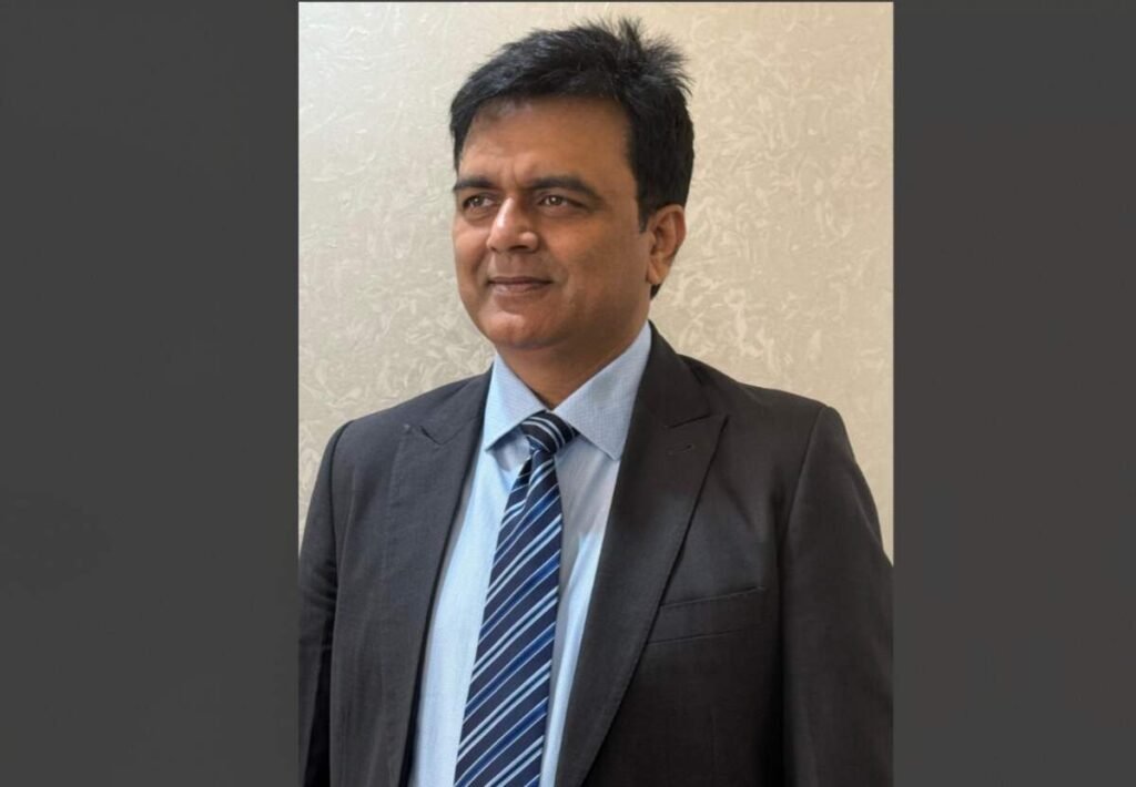 Saurabh Rai, Neogeoinfo Technologies, Chief Strategy & Growth Officer, CSGO, Geospatial Solutions, Leadership Appointment, Technology, Sreeramam G V
