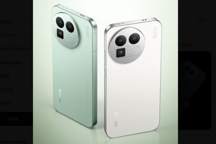 Realme GT 8 Pro Realme GT 8 Pro launch, swappable camera island, Ricoh-tuned camera, Realme GT 8 Pro price, 200MP periscope, GT 8 Pro specifications,Realme GT 8,Realme GT 8 Pro