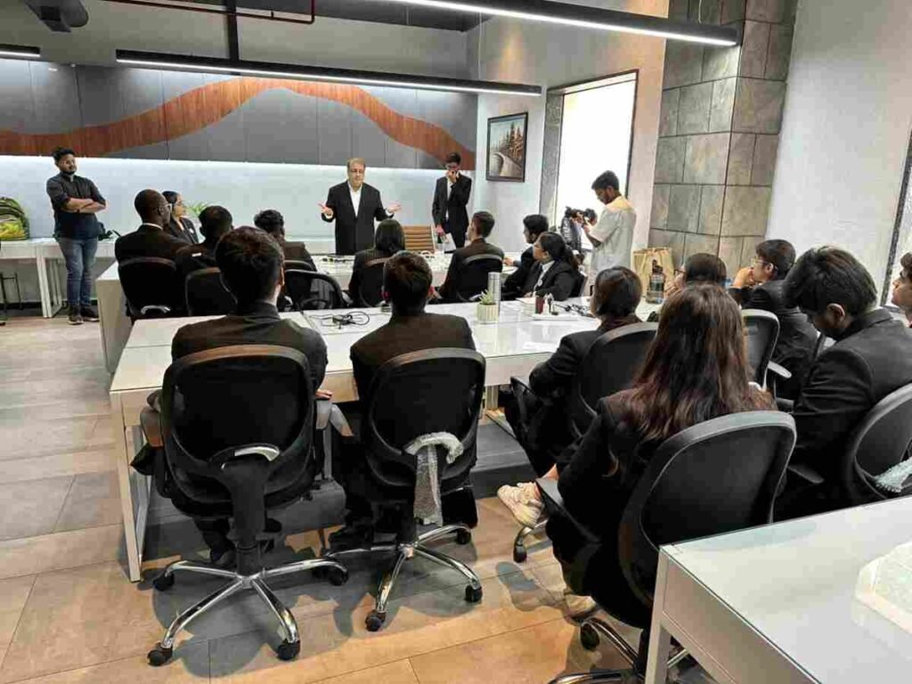 Jotwani Associates, New Delhi, Law Firm, Employee Appreciation, Jolly LLB 3, Movie Day, Workplace Culture, Legal Professionals, Lawyers, Staff Benefits