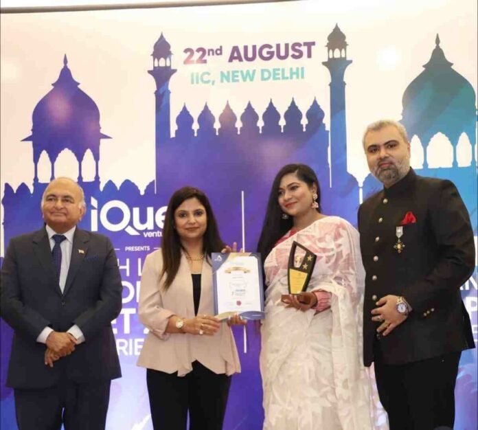 The Rise of Arumita Mitra: Redefining Industry and Social Change with Purpose The Rise of Arumita Mitra: Redefining Industry and Social Change with Purpose