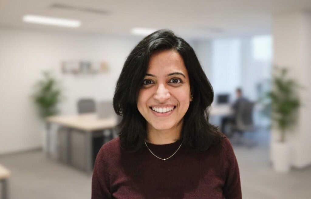 Priyanka Kulkarni, Casium, AI Visa Tool, Microsoft Scientist, H-1B Visa, EB-1 Visa, Immigration Tech, AI Startup, US Visa Simplification