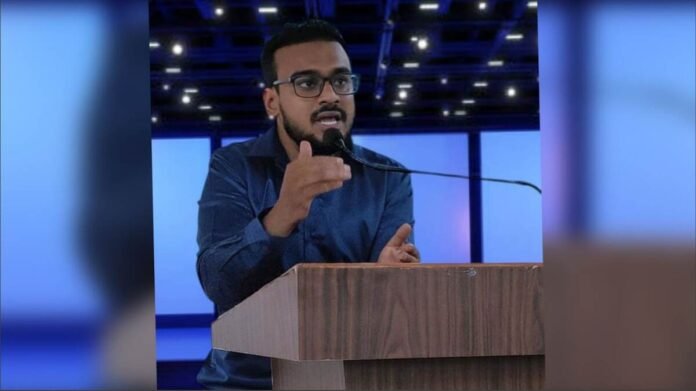 xxx Dr. Tahseen Hamza, Peace Mission Evarsity, global education, online learning, visionary leader, e-learning platform, educational transformation