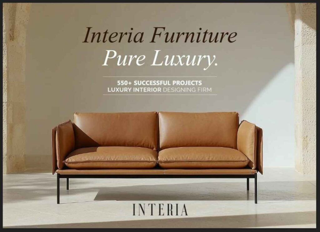 Design Is At The Core of Detail: Why Bespoke Furniture Defines Luxury Interiors 1 Design Is At The Core of Detail: Why Bespoke Furniture Defines Luxury Interiors