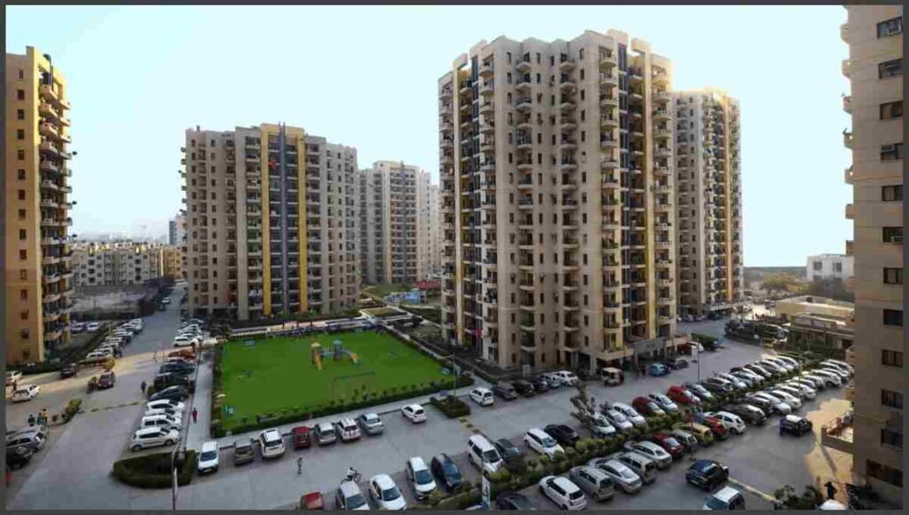 RPS Group, RPS Faridabad, luxury apartments Faridabad, RPS Auria, RPS Savana, Faridabad real estate, smart living NCR, sustainable building