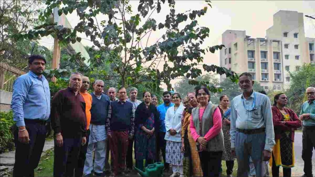 Kailash Institute of Naturopathy, Naturopathy Day ,KINAY