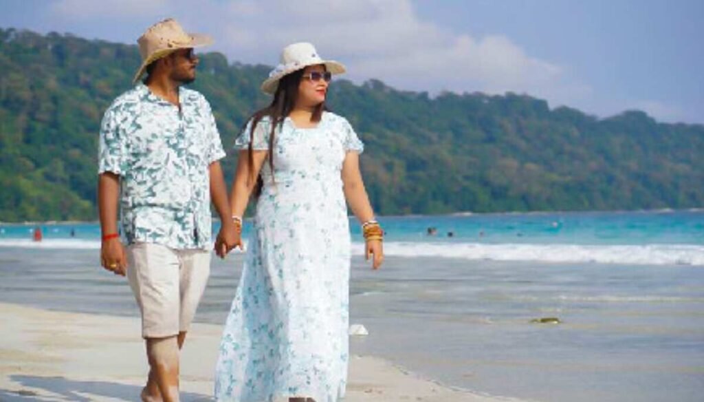 Couples Rush to Book Their Andaman Honeymoon Package as Andaman Bliss Unveils Island Experiences That Feel Straight Out of a Dream 1 Andaman honeymoon package, Andaman Bliss, honeymoon tour packages India, couples travel, luxury honeymoon, Havelock honeymoon, romantic beach holidays