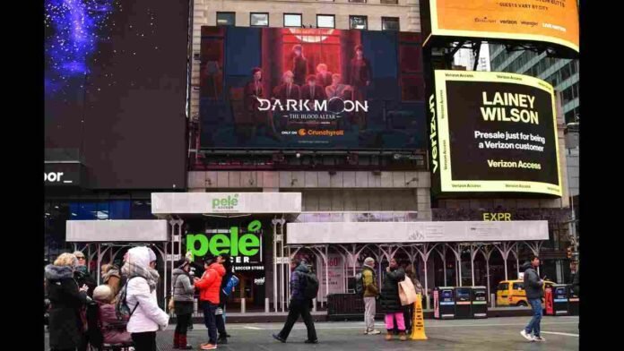 HYBE DARK MOON, The Blood Altar anime, HYBE original story, Crunchyroll anime, ENHYPEN webtoon