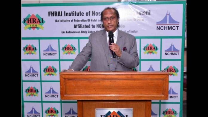 Screenshot 2026-01-17 131721 FHRAI IHM mini marathon, Viksit Hospitality Viksit Bharat, hospitality events India