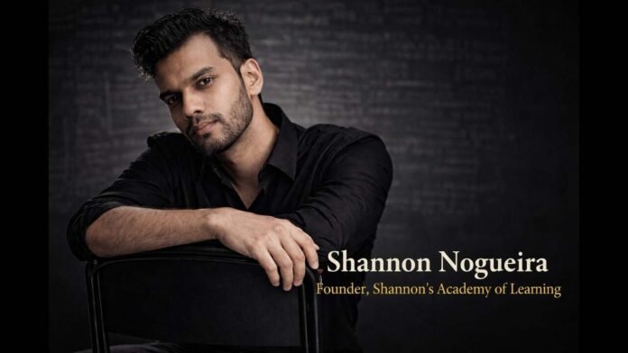 Shannon's Academy, education in India, academic excellence, Shannon Nogueira, alternative learning models Shannon's Academy, education in India, academic excellence, Shannon Nogueira, alternative learning models