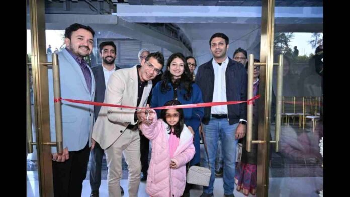 xxx DesignCafe Noida, Experience Centre launch, modular interiors India, home interiors Noida