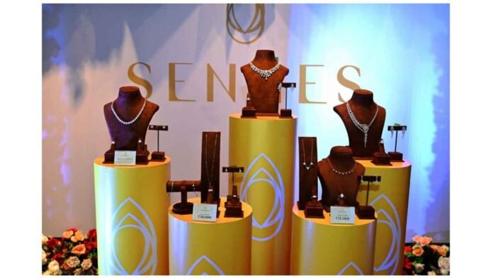 Lifestyle Brand SENNES, SENNES launch Kolkata, Tara Sutaria brand muse, House of Senco, lifestyle brand India, Tara Sutaria,Actress Tara Sutaria