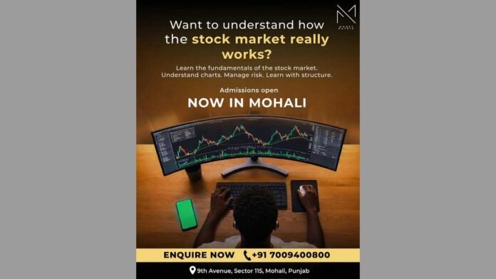 1 (1) Money Matrix Trading Institute, Stock Market Course India, Learn Trading Online, Price Action Trading