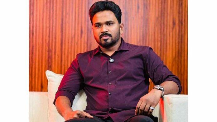 1 Shahzoor CK, Buff Cleaning Products, Kerala startup success story, Karnataka retail expansion, young entrepreneur India, home cleaning brand growth