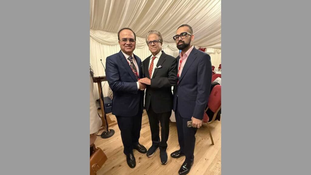 ENTOD Pharmaceuticals, childhood blindness, UK House of Lords