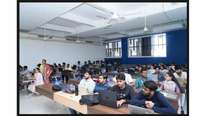 Screenshot 2026-02-25 115626 KL Deemed to be University, Skill Palaver, industry-ready engineering, university hackathon 2026,KL University,