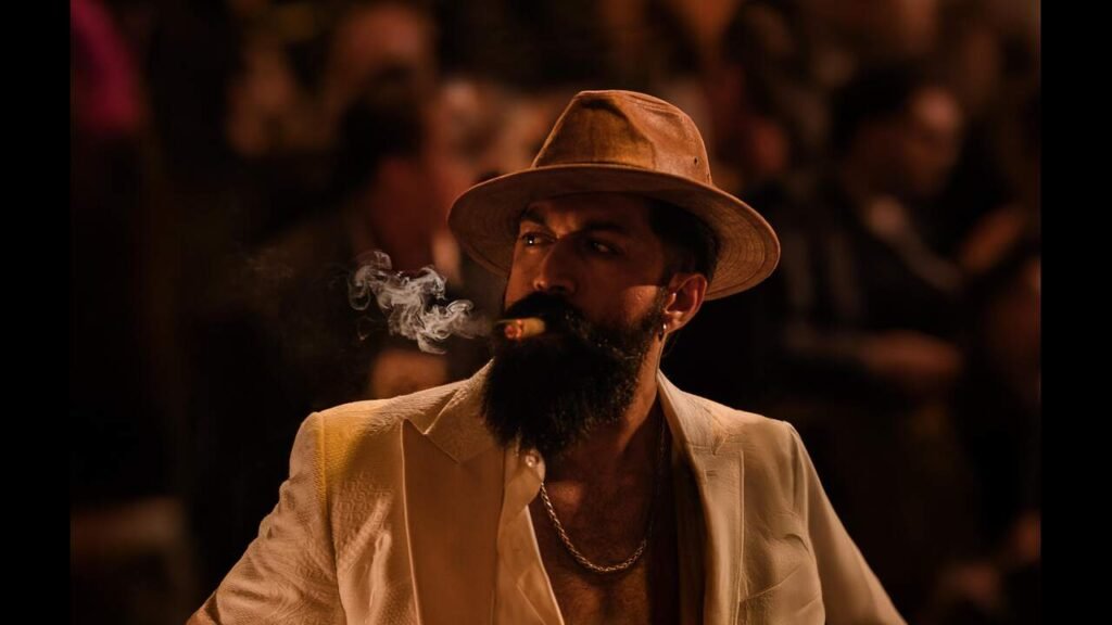 Yash Toxic most anticipated film, Rocking Star Yash, Toxic Movie 2026, Indian cinema trends 2026