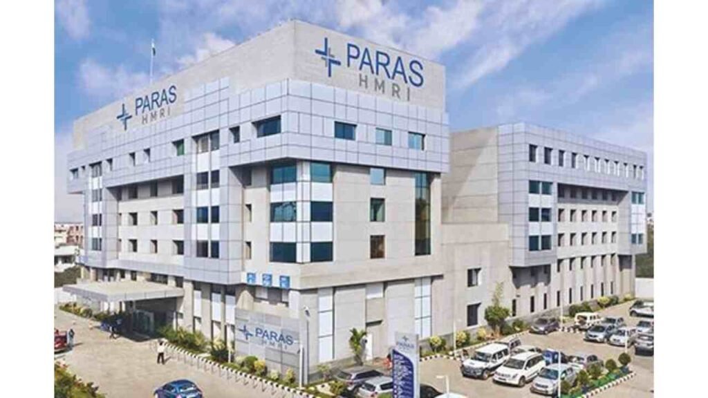 Paras Health Highlights Rising Cancer Burden in India as 20,000+ Patients Are Treated Across Its Units in a Year 1 Cancer treatment in Bihar, Paras Hospital Patna, Oncology services Jharkhand, Cancer care Darbhanga