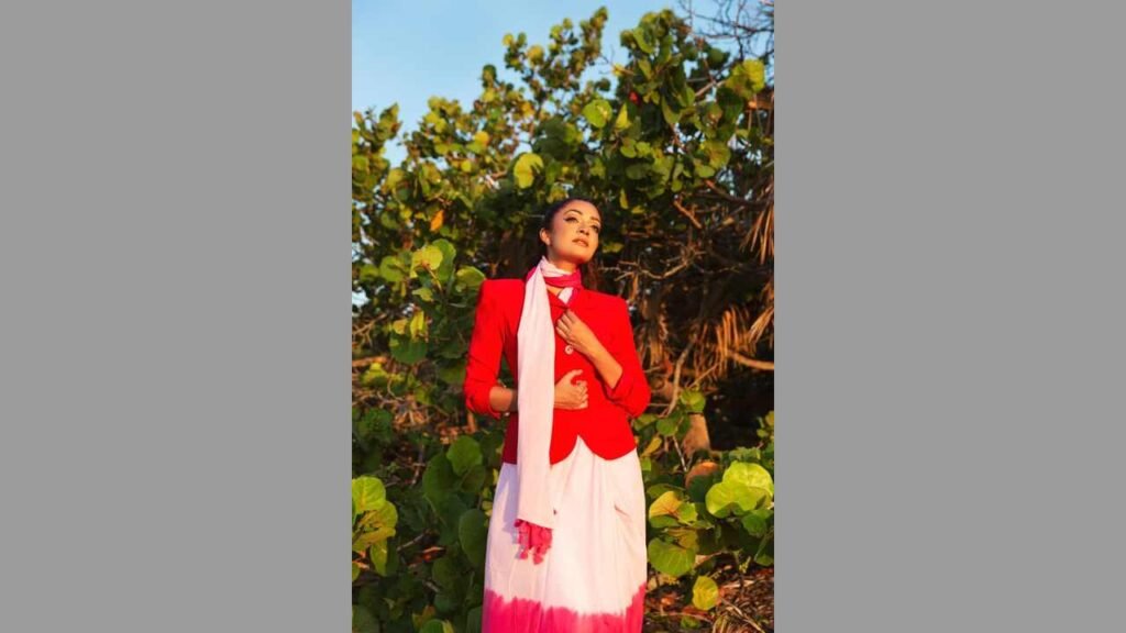 Romance Is Beautiful, But Love for Humanity Is Powerful” Says Sheena Chohan This Valentine's Day 1 Seerat Kapoor ,Sheena Chohan human rights, Love for Humanity, Sheena Chohan UN Hero Award, humanitarian actress India,Actress Sheena Chohan