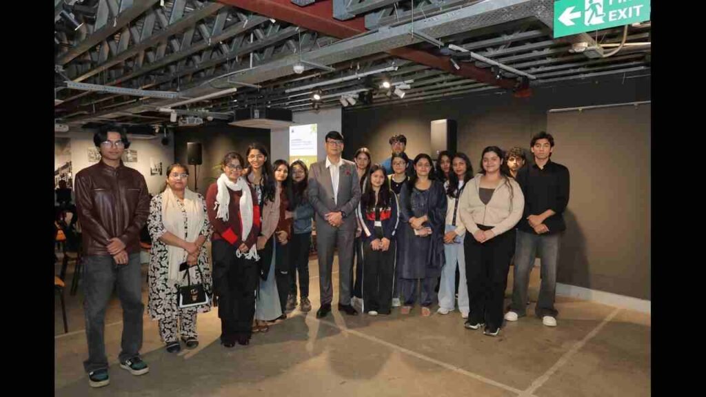 Learn By Chapter launch, CBSE learning platform, School of Educators legacy, Museo Gurgaon event