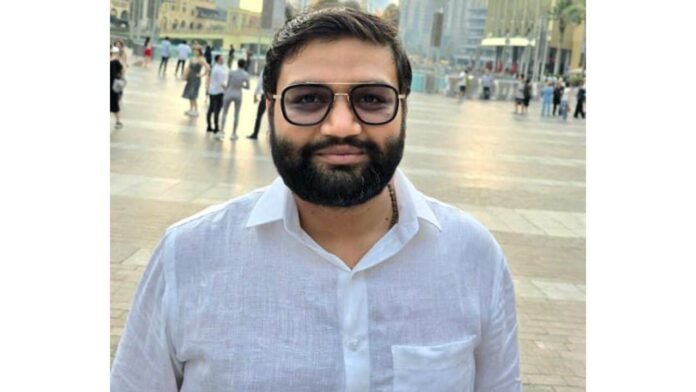 WhatsApp Image 2026-02-21 at 3.35.04 PM Ashish Movaliya, CEC Tourism Ltd, Global Travel Excellence, Gujarat Tourism Brand, Premium Travel Services