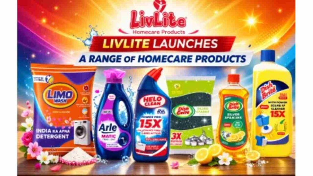 Livlite Homecare: Advancing the Vision of a Cleaner India Through Everyday Innovation 1 Swachh Bharat Mission, Livlite Homecare, India cleanliness drive, household hygiene products