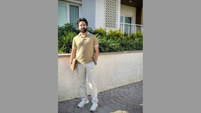 Parthib Deb entrepreneur, digital business founder India, Kii Print founder, Kiix web design, startup journey stories,Parthib Deb